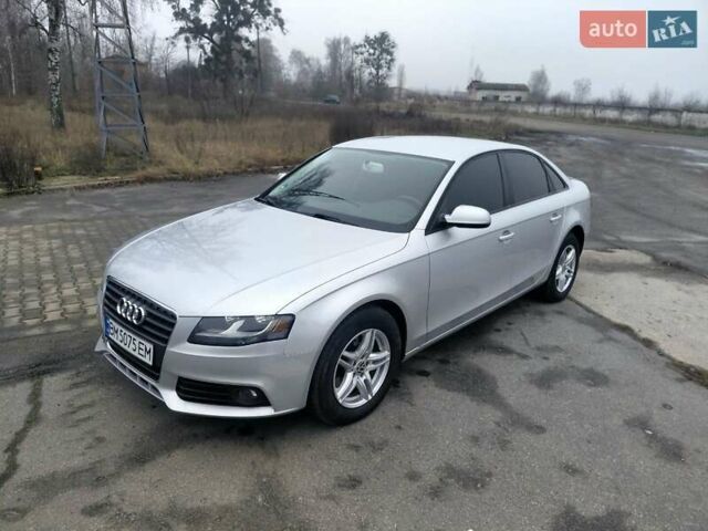 Серый Ауди А4, объемом двигателя 1.8 л и пробегом 185 тыс. км за 9500 $, фото 4 на Automoto.ua