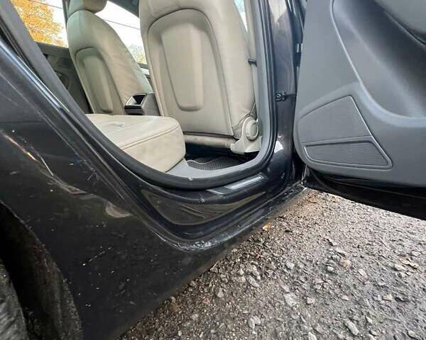 Сірий Ауді А4, об'ємом двигуна 1.97 л та пробігом 226 тис. км за 9000 $, фото 28 на Automoto.ua