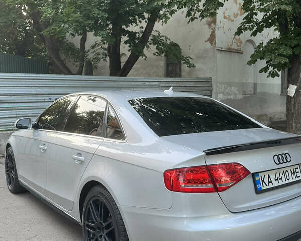 Ауди А4 2009 в Полтаве на Automoto.ua Серый Ауди А4, объемом двигателя 1.98 л и пробегом 307 тыс. км за 10500 $, фото 9 на Automoto.ua