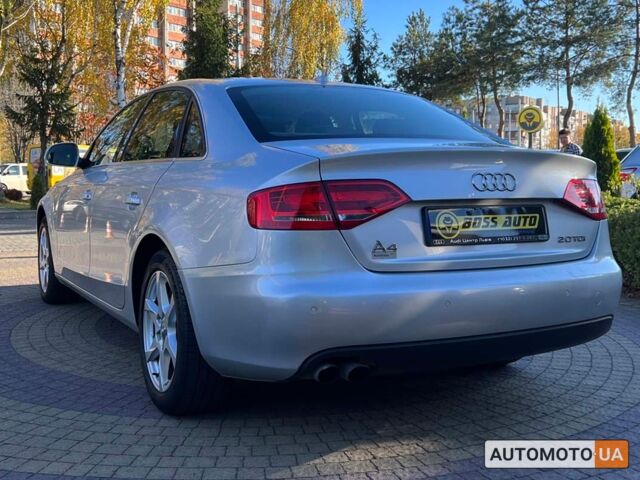 Серый Ауди А4, объемом двигателя 2 л и пробегом 328 тыс. км за 10300 $, фото 4 на Automoto.ua