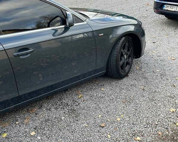 Сірий Ауді А4, об'ємом двигуна 1.78 л та пробігом 248 тис. км за 8950 $, фото 9 на Automoto.ua