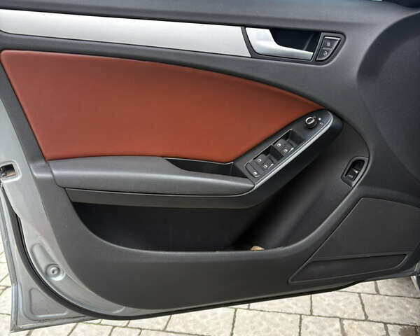 Сірий Ауді А4, об'ємом двигуна 1.97 л та пробігом 293 тис. км за 9199 $, фото 8 на Automoto.ua