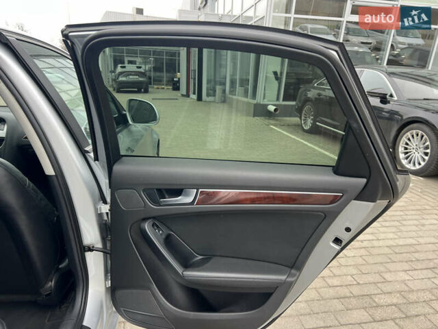 Серый Ауди А4, объемом двигателя 1.98 л и пробегом 239 тыс. км за 12500 $, фото 39 на Automoto.ua