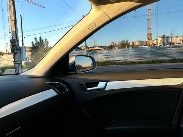 Серый Ауди А4, объемом двигателя 2 л и пробегом 203 тыс. км за 9400 $, фото 8 на Automoto.ua