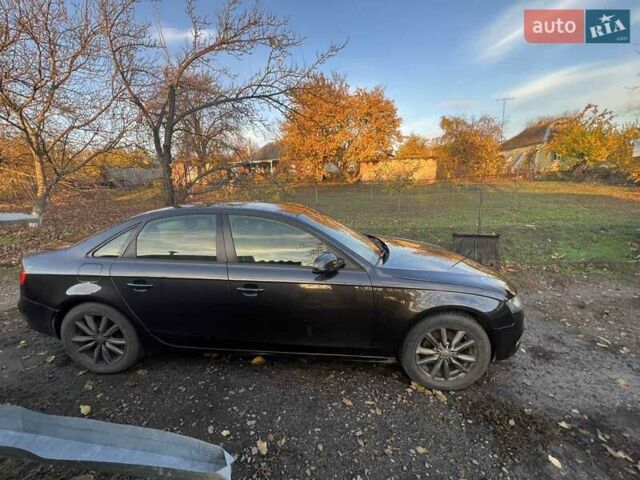 Сірий Ауді А4, об'ємом двигуна 1.97 л та пробігом 226 тис. км за 9000 $, фото 9 на Automoto.ua