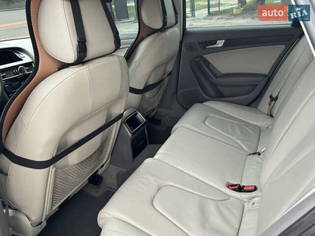 Серый Ауди А4, объемом двигателя 1.97 л и пробегом 237 тыс. км за 7200 $, фото 18 на Automoto.ua