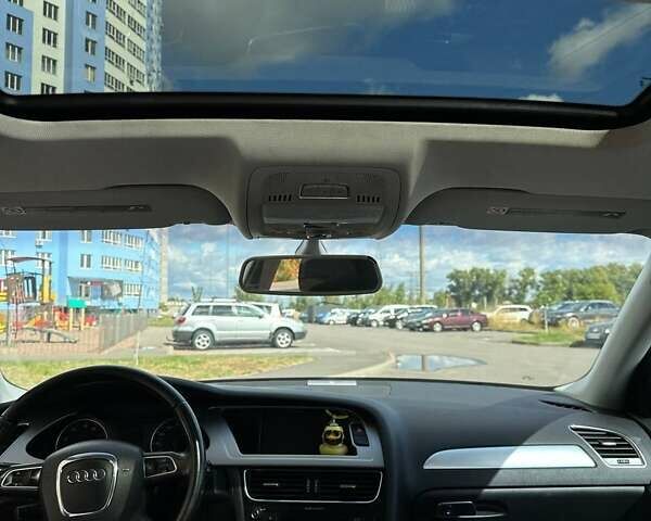 Сірий Ауді А4, об'ємом двигуна 1.98 л та пробігом 183 тис. км за 9200 $, фото 3 на Automoto.ua