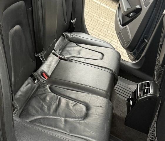 Серый Ауди А4, объемом двигателя 2 л и пробегом 290 тыс. км за 9500 $, фото 15 на Automoto.ua