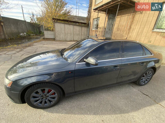 Серый Ауди А4, объемом двигателя 1.98 л и пробегом 261 тыс. км за 9500 $, фото 8 на Automoto.ua