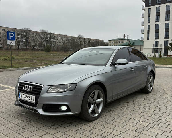 Сірий Ауді А4, об'ємом двигуна 1.97 л та пробігом 293 тис. км за 9199 $, фото 2 на Automoto.ua