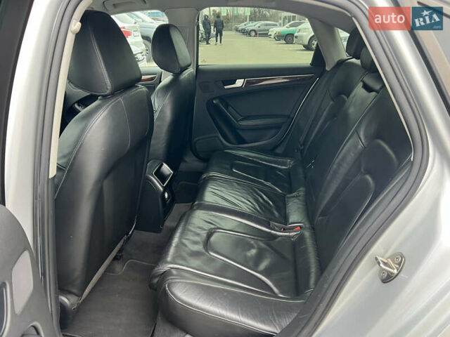 Серый Ауди А4, объемом двигателя 1.98 л и пробегом 239 тыс. км за 12500 $, фото 33 на Automoto.ua