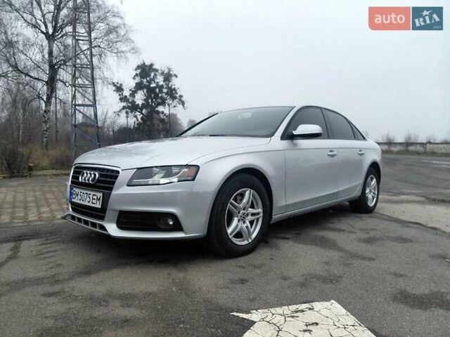 Серый Ауди А4, объемом двигателя 1.8 л и пробегом 185 тыс. км за 9500 $, фото 3 на Automoto.ua