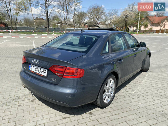 Серый Ауди А4, объемом двигателя 2 л и пробегом 238 тыс. км за 10500 $, фото 7 на Automoto.ua