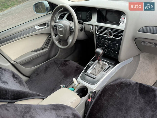 Серый Ауди А4, объемом двигателя 1.97 л и пробегом 237 тыс. км за 7200 $, фото 16 на Automoto.ua