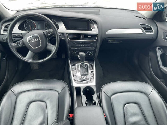 Сірий Ауді А4, об'ємом двигуна 1.98 л та пробігом 218 тис. км за 9500 $, фото 19 на Automoto.ua