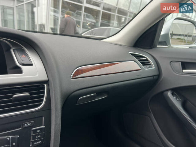 Серый Ауди А4, объемом двигателя 1.98 л и пробегом 239 тыс. км за 12500 $, фото 29 на Automoto.ua