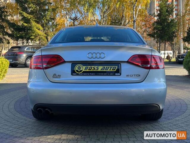 Серый Ауди А4, объемом двигателя 2 л и пробегом 328 тыс. км за 10300 $, фото 5 на Automoto.ua