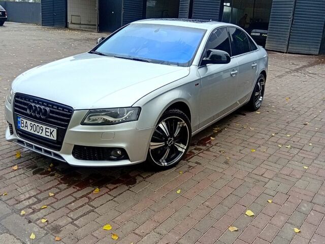 Сірий Ауді А4, об'ємом двигуна 2 л та пробігом 0 тис. км за 8500 $, фото 2 на Automoto.ua