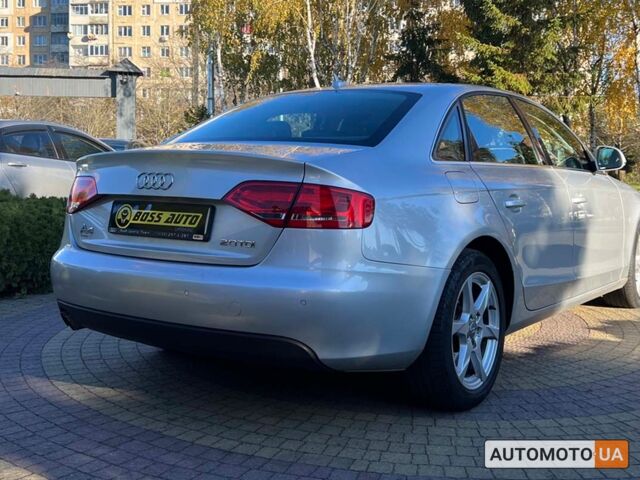 Серый Ауди А4, объемом двигателя 2 л и пробегом 328 тыс. км за 10300 $, фото 6 на Automoto.ua