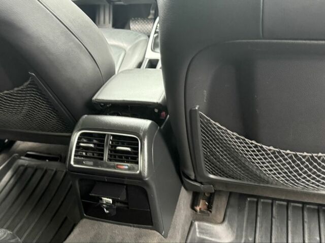 Серый Ауди А4, объемом двигателя 2 л и пробегом 290 тыс. км за 9500 $, фото 14 на Automoto.ua