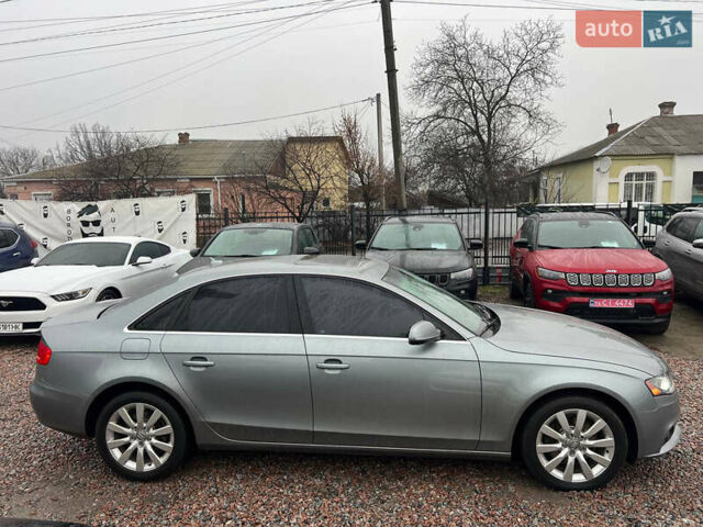 Сірий Ауді А4, об'ємом двигуна 1.98 л та пробігом 235 тис. км за 9550 $, фото 7 на Automoto.ua