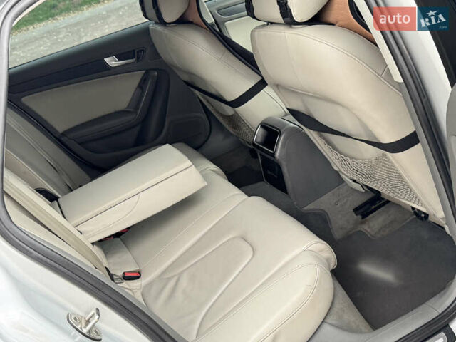 Серый Ауди А4, объемом двигателя 1.97 л и пробегом 237 тыс. км за 7200 $, фото 17 на Automoto.ua