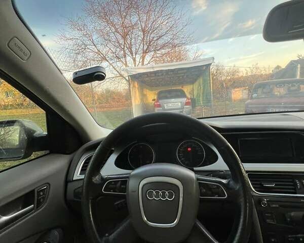 Сірий Ауді А4, об'ємом двигуна 1.97 л та пробігом 226 тис. км за 9000 $, фото 5 на Automoto.ua