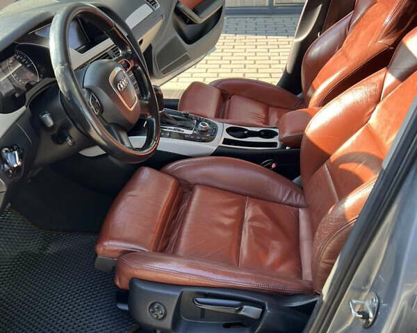 Сірий Ауді А4, об'ємом двигуна 1.97 л та пробігом 290 тис. км за 9999 $, фото 10 на Automoto.ua