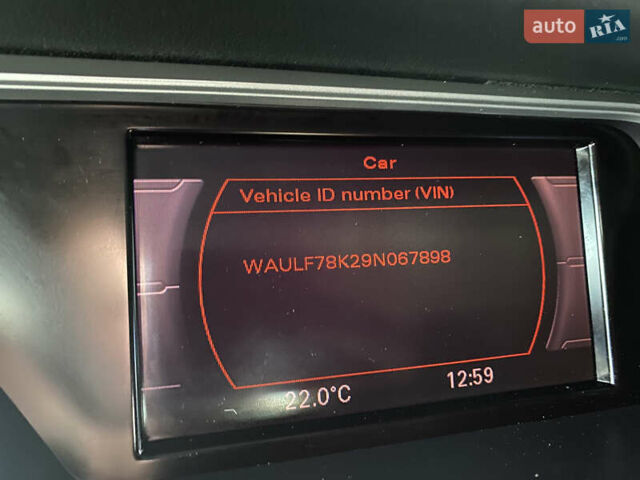 Серый Ауди А4, объемом двигателя 2 л и пробегом 238 тыс. км за 10500 $, фото 14 на Automoto.ua