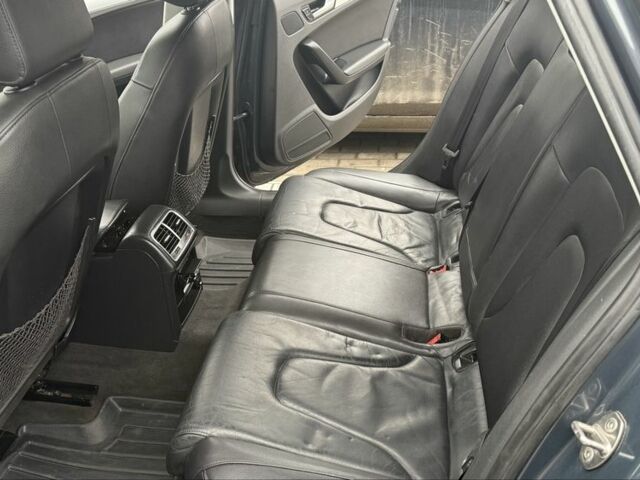 Серый Ауди А4, объемом двигателя 2 л и пробегом 290 тыс. км за 9500 $, фото 18 на Automoto.ua