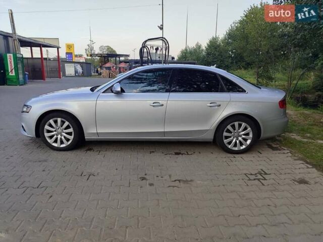Сірий Ауді А4, об'ємом двигуна 2 л та пробігом 256 тис. км за 10000 $, фото 21 на Automoto.ua