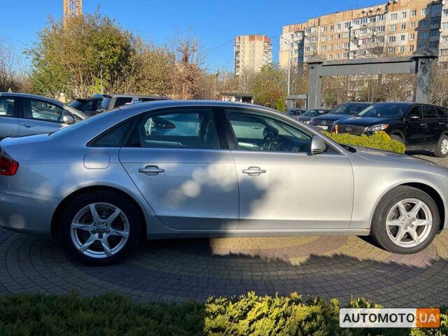 Серый Ауди А4, объемом двигателя 2 л и пробегом 328 тыс. км за 10300 $, фото 7 на Automoto.ua