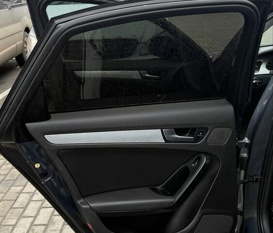 Серый Ауди А4, объемом двигателя 2 л и пробегом 290 тыс. км за 9500 $, фото 19 на Automoto.ua