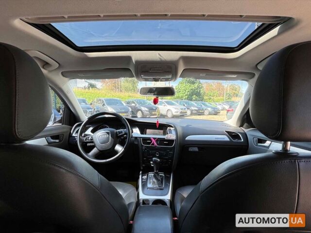Серый Ауди А4, объемом двигателя 2 л и пробегом 318 тыс. км за 9500 $, фото 21 на Automoto.ua
