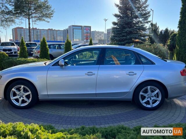 Серый Ауди А4, объемом двигателя 2 л и пробегом 328 тыс. км за 10300 $, фото 3 на Automoto.ua
