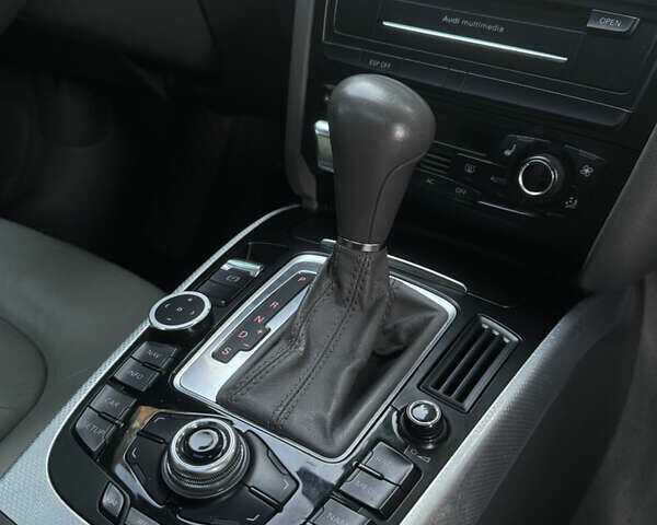 Ауди А4 2009 в Полтаве на Automoto.ua Серый Ауди А4, объемом двигателя 1.98 л и пробегом 307 тыс. км за 10500 $, фото 12 на Automoto.ua