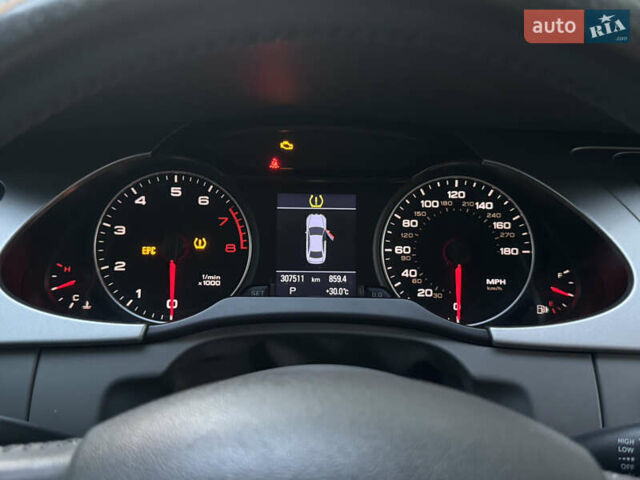 Ауди А4 2009 в Полтаве на Automoto.ua Серый Ауди А4, объемом двигателя 1.98 л и пробегом 307 тыс. км за 10500 $, фото 15 на Automoto.ua