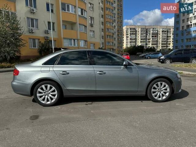 Сірий Ауді А4, об'ємом двигуна 1.98 л та пробігом 183 тис. км за 9200 $, фото 6 на Automoto.ua