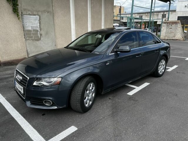 Серый Ауди А4, объемом двигателя 0 л и пробегом 210 тыс. км за 8600 $, фото 1 на Automoto.ua