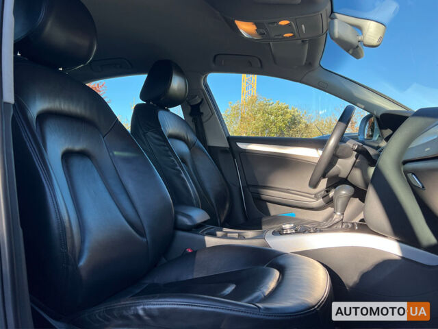 Серый Ауди А4, объемом двигателя 2 л и пробегом 328 тыс. км за 10300 $, фото 8 на Automoto.ua