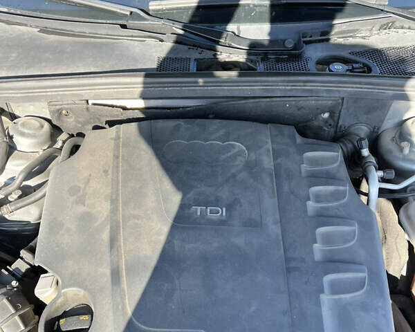 Сірий Ауді А4, об'ємом двигуна 1.97 л та пробігом 290 тис. км за 9999 $, фото 23 на Automoto.ua