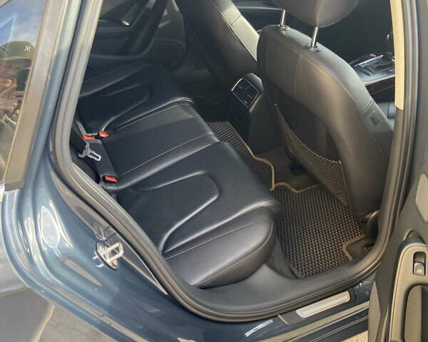 Серый Ауди А4, объемом двигателя 1.98 л и пробегом 261 тыс. км за 9500 $, фото 14 на Automoto.ua