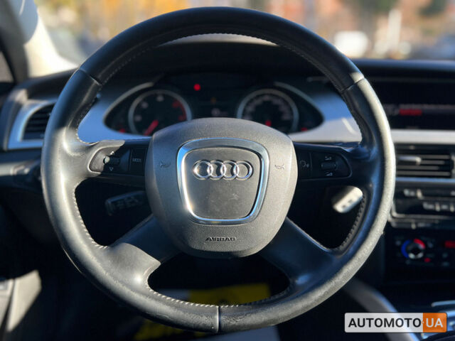 Серый Ауди А4, объемом двигателя 2 л и пробегом 328 тыс. км за 10300 $, фото 16 на Automoto.ua