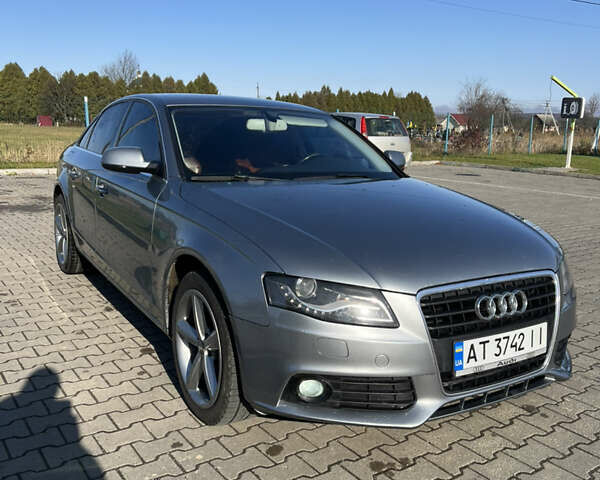 Сірий Ауді А4, об'ємом двигуна 1.97 л та пробігом 290 тис. км за 9999 $, фото 8 на Automoto.ua