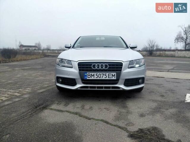 Серый Ауди А4, объемом двигателя 1.8 л и пробегом 185 тыс. км за 9500 $, фото 6 на Automoto.ua