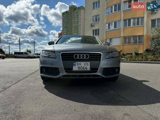 Сірий Ауді А4, об'ємом двигуна 1.98 л та пробігом 183 тис. км за 9200 $, фото 7 на Automoto.ua