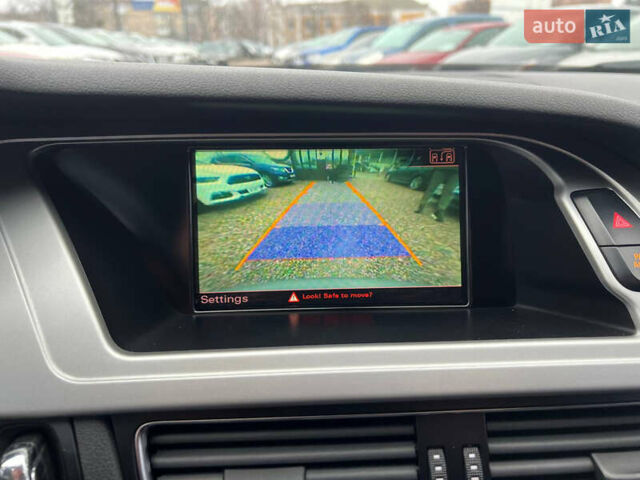 Сірий Ауді А4, об'ємом двигуна 1.98 л та пробігом 235 тис. км за 9550 $, фото 17 на Automoto.ua