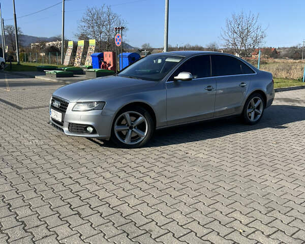 Сірий Ауді А4, об'ємом двигуна 1.97 л та пробігом 290 тис. км за 9999 $, фото 3 на Automoto.ua