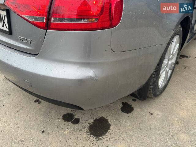 Сірий Ауді А4, об'ємом двигуна 1.98 л та пробігом 263 тис. км за 7500 $, фото 24 на Automoto.ua