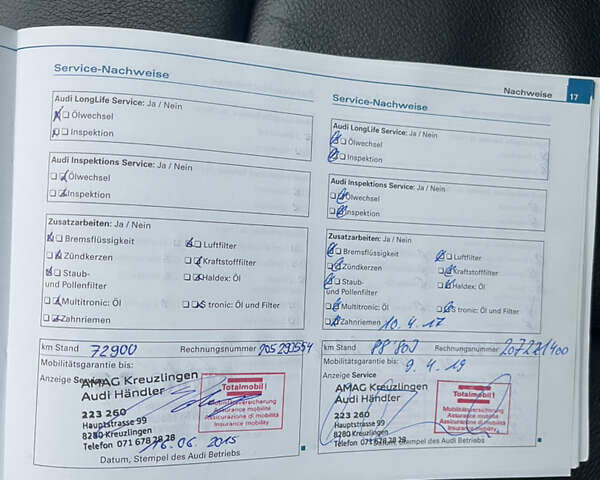 Сірий Ауді А4, об'ємом двигуна 1.98 л та пробігом 218 тис. км за 9500 $, фото 51 на Automoto.ua